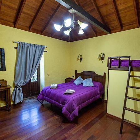 Casa Rural Abuelo Ramon Vallehermoso Εξωτερικό φωτογραφία