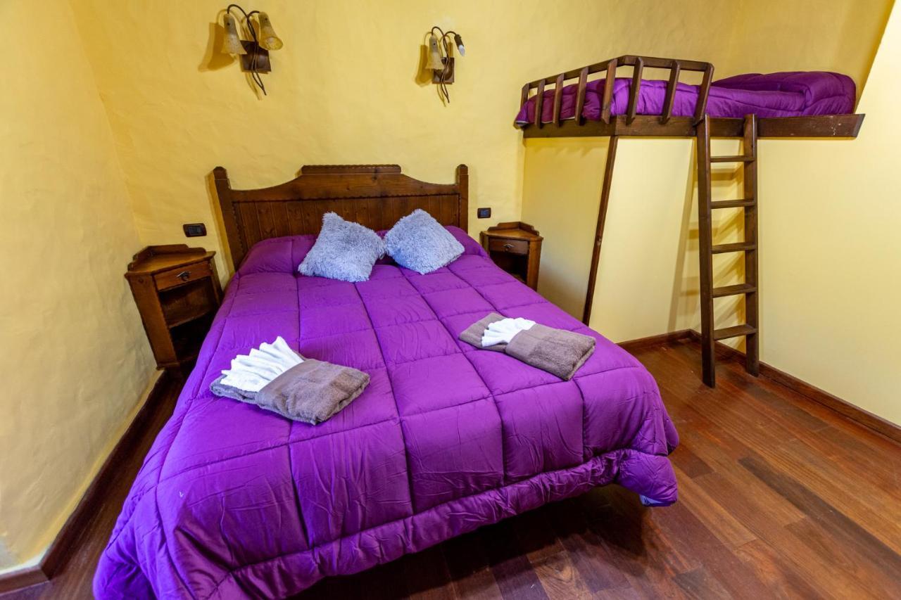 Casa Rural Abuelo Ramon Vallehermoso Εξωτερικό φωτογραφία