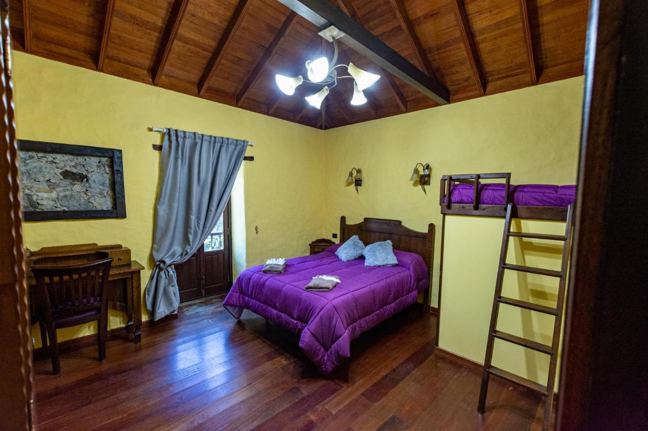 Casa Rural Abuelo Ramon Vallehermoso Εξωτερικό φωτογραφία