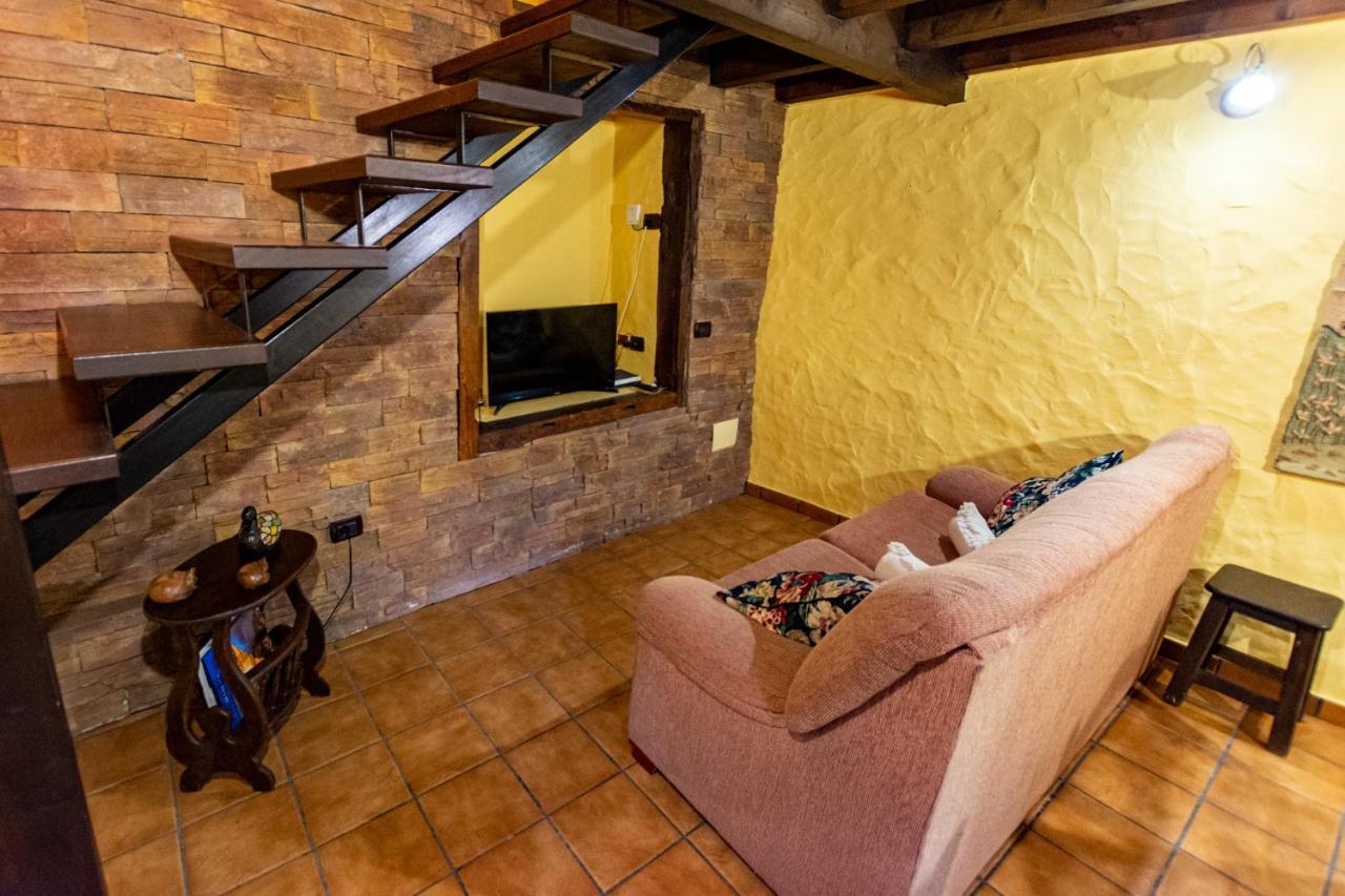 Casa Rural Abuelo Ramon Vallehermoso Εξωτερικό φωτογραφία