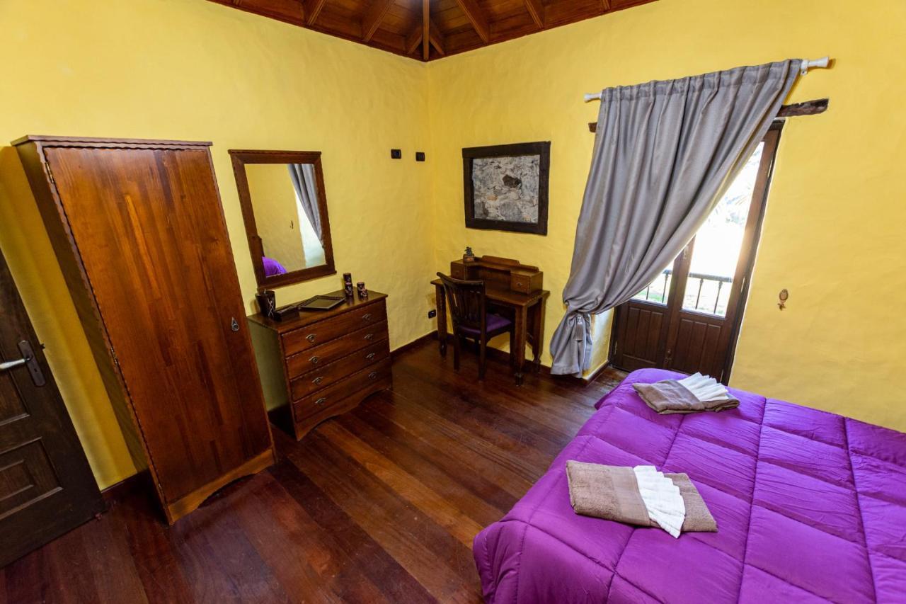 Casa Rural Abuelo Ramon Vallehermoso Εξωτερικό φωτογραφία