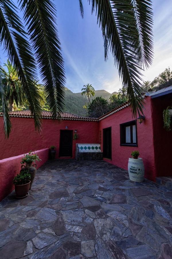 Casa Rural Abuelo Ramon Vallehermoso Εξωτερικό φωτογραφία