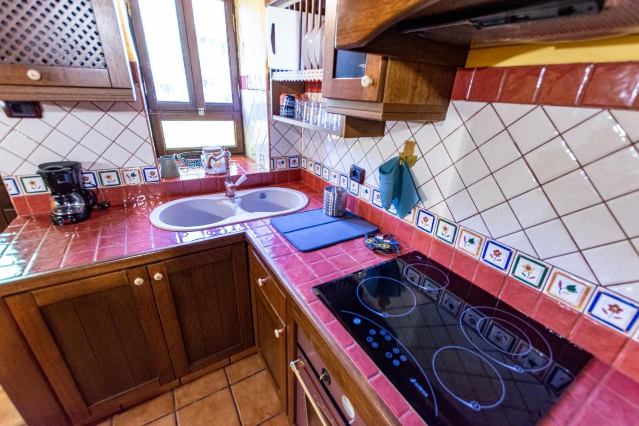 Casa Rural Abuelo Ramon Vallehermoso Εξωτερικό φωτογραφία