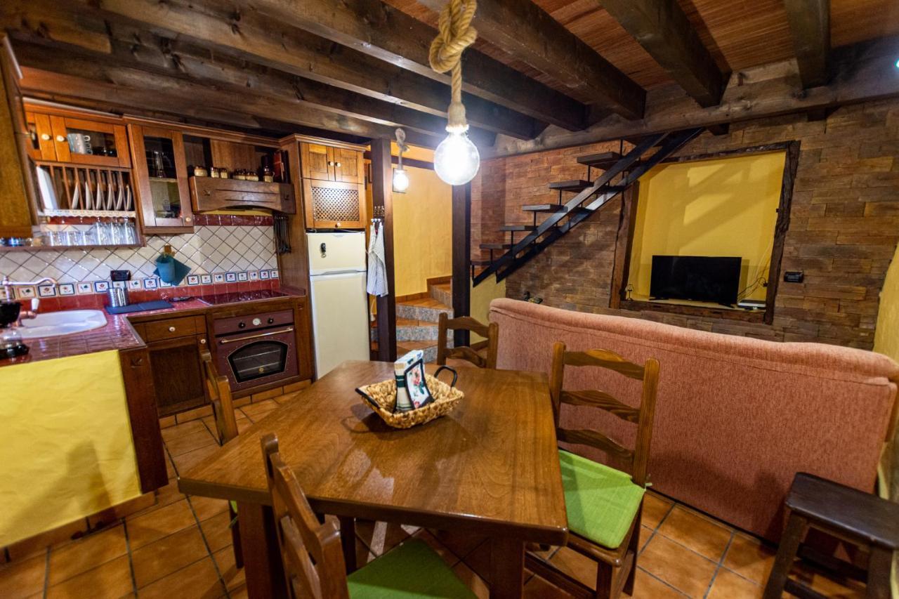Casa Rural Abuelo Ramon Vallehermoso Εξωτερικό φωτογραφία