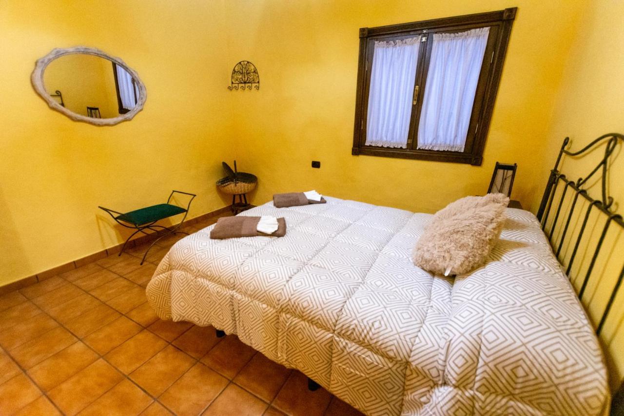 Casa Rural Abuelo Ramon Vallehermoso Εξωτερικό φωτογραφία