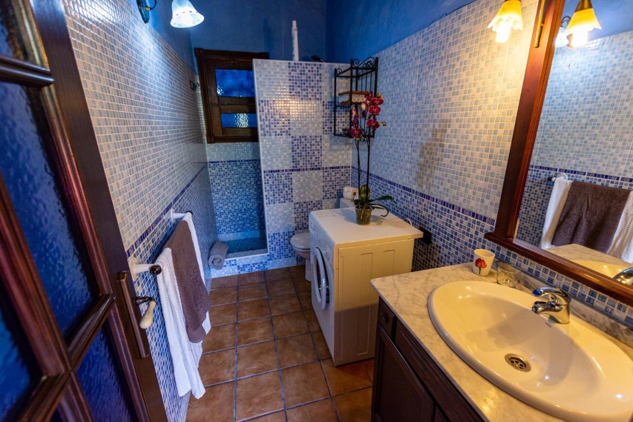 Casa Rural Abuelo Ramon Vallehermoso Εξωτερικό φωτογραφία