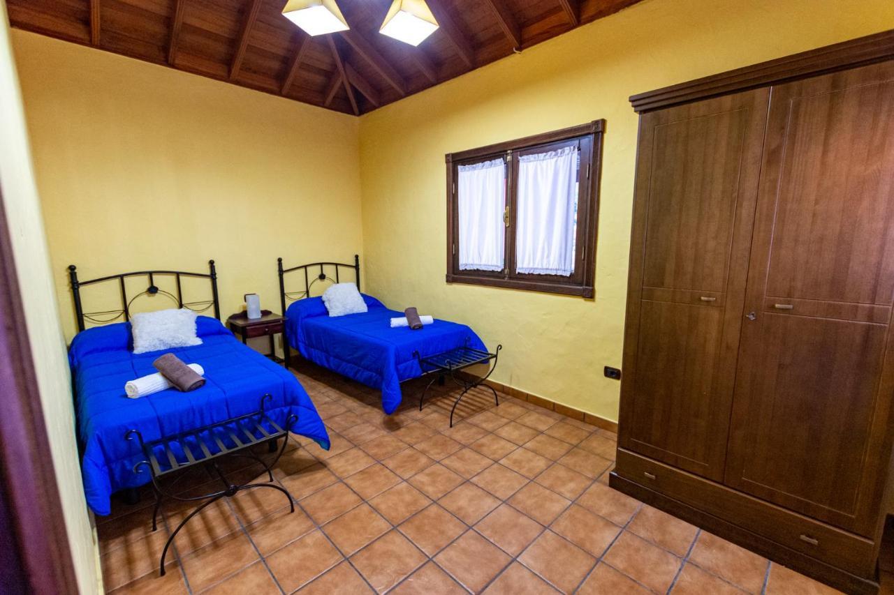 Casa Rural Abuelo Ramon Vallehermoso Εξωτερικό φωτογραφία