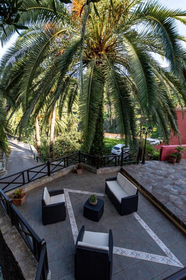 Casa Rural Abuelo Ramon Vallehermoso Εξωτερικό φωτογραφία