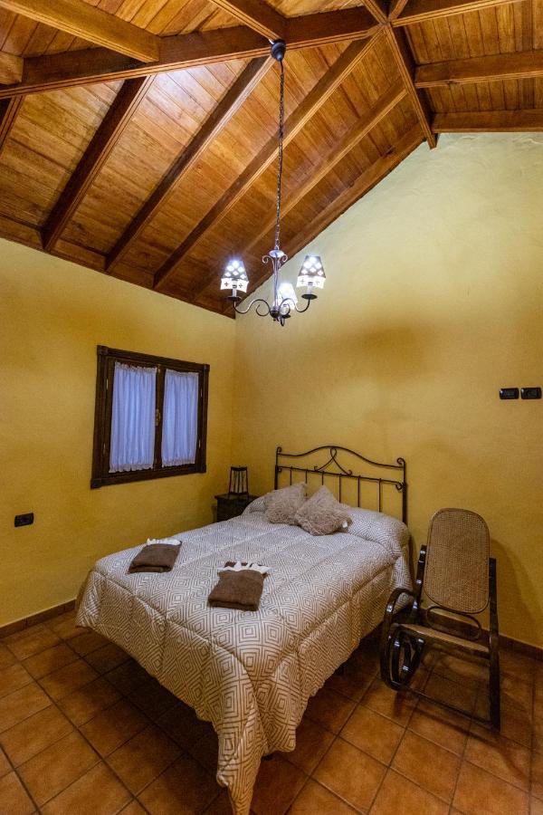 Casa Rural Abuelo Ramon Vallehermoso Εξωτερικό φωτογραφία