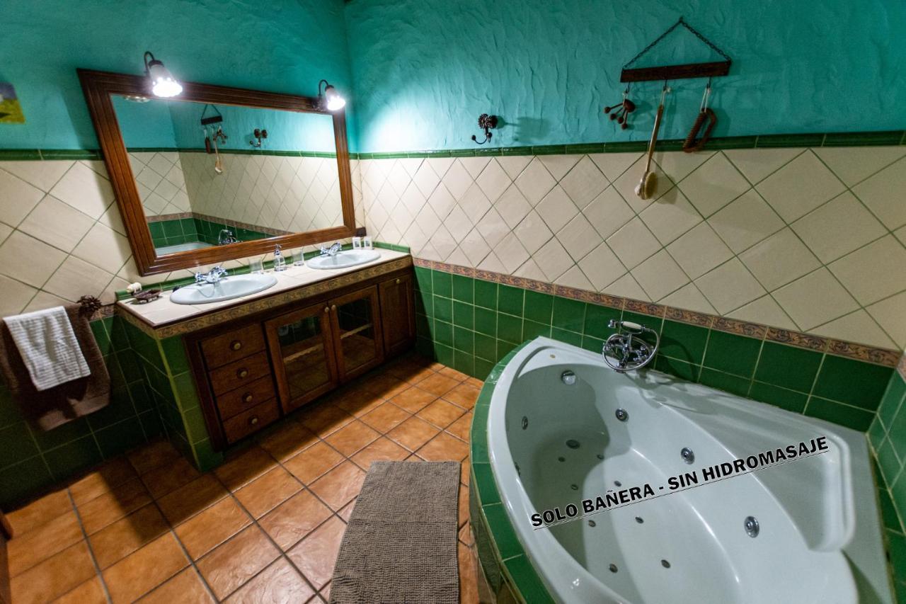 Casa Rural Abuelo Ramon Vallehermoso Εξωτερικό φωτογραφία